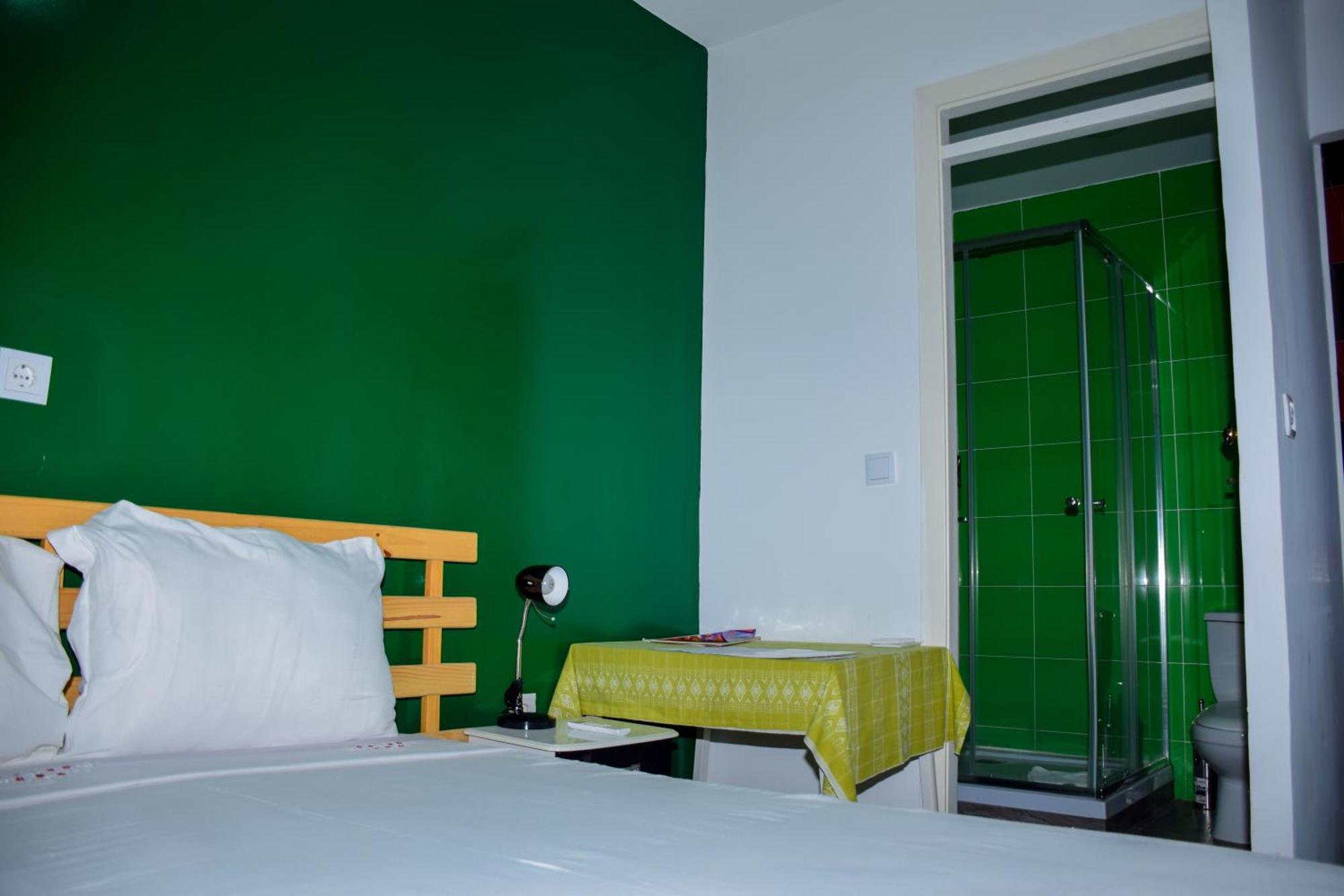 Boutique Hotel Principal ,Tarrafal Tarrafal  Bagian luar foto