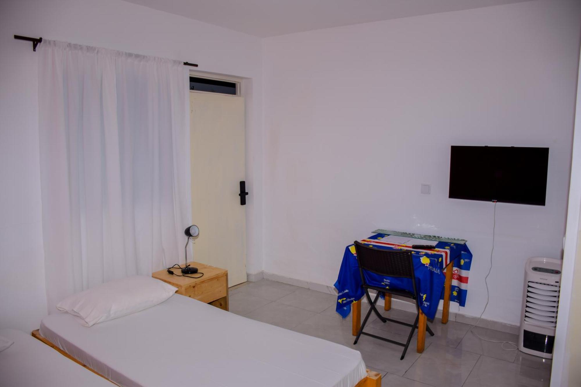 Boutique Hotel Principal ,Tarrafal Tarrafal  Bagian luar foto