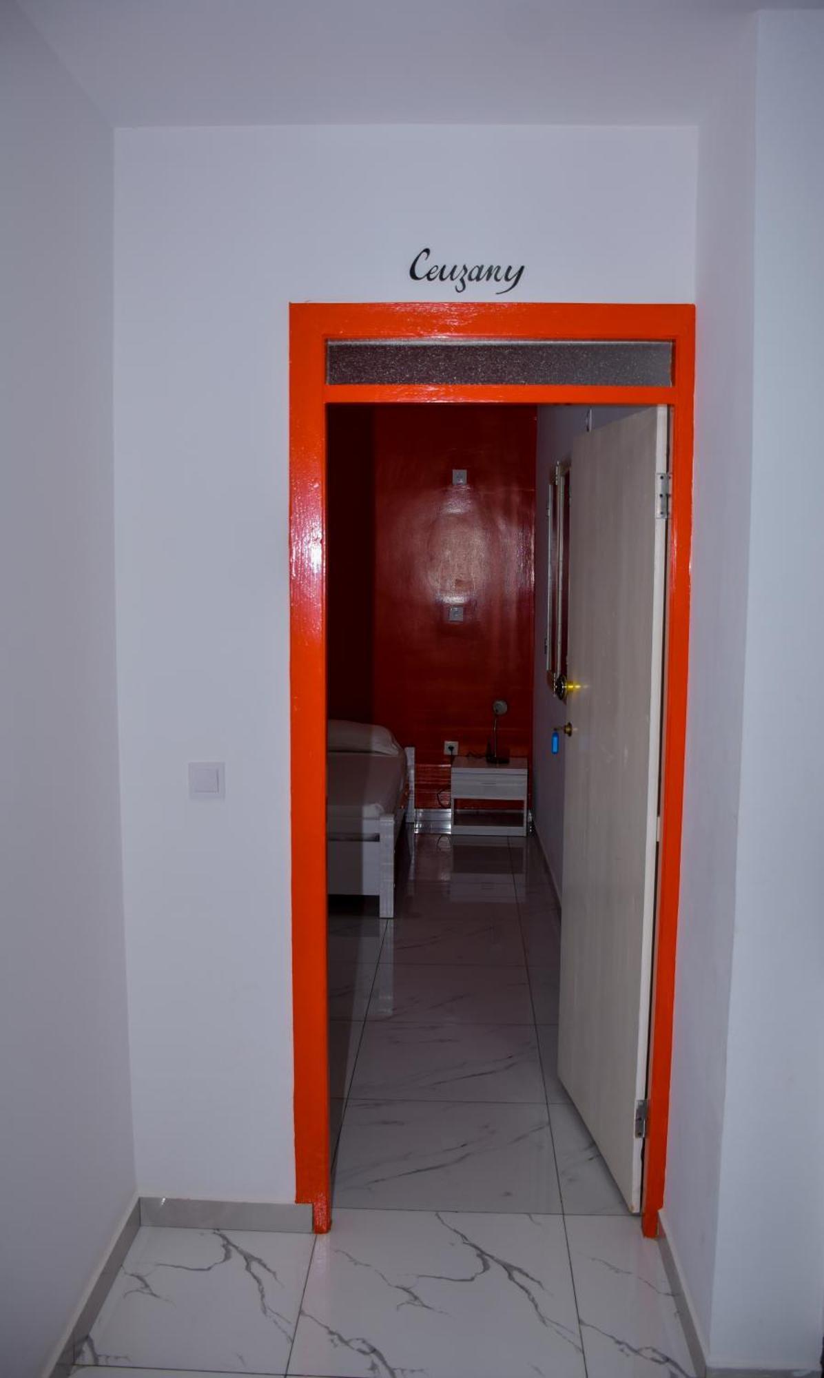 Boutique Hotel Principal ,Tarrafal Tarrafal  Bagian luar foto