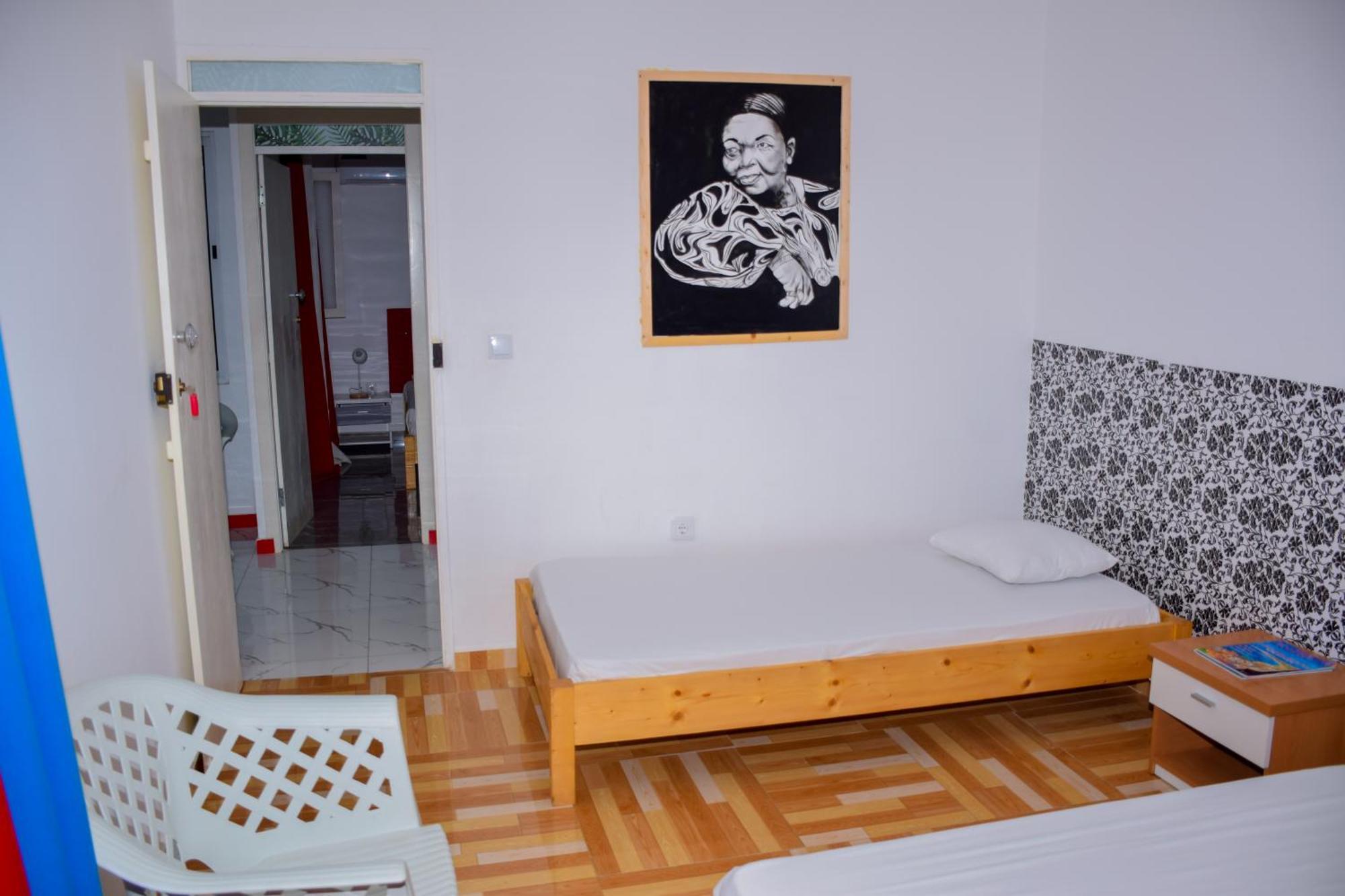 Boutique Hotel Principal ,Tarrafal Tarrafal  Bagian luar foto