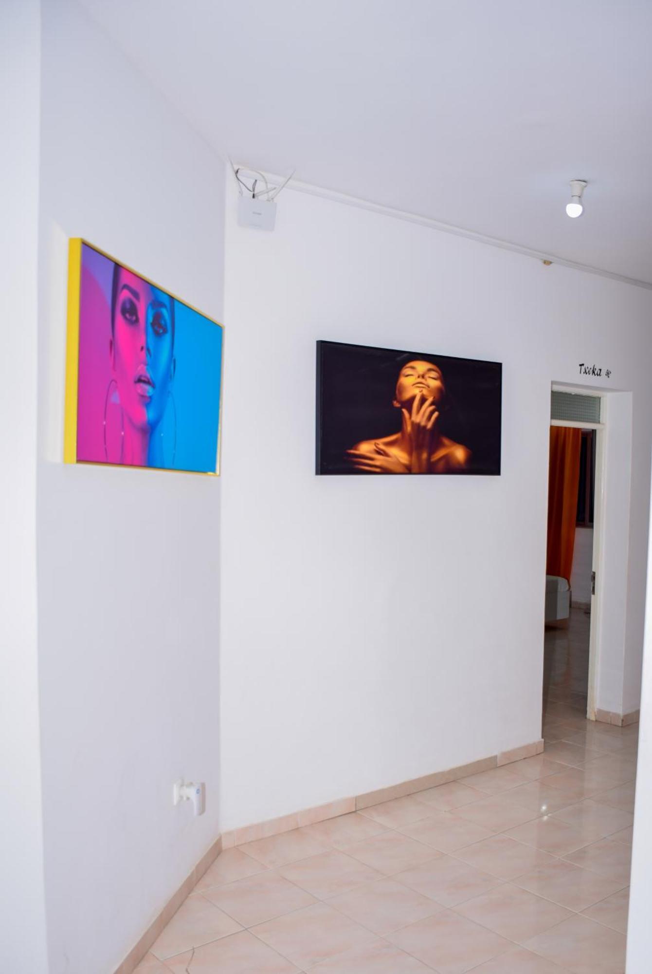 Boutique Hotel Principal ,Tarrafal Tarrafal  Bagian luar foto