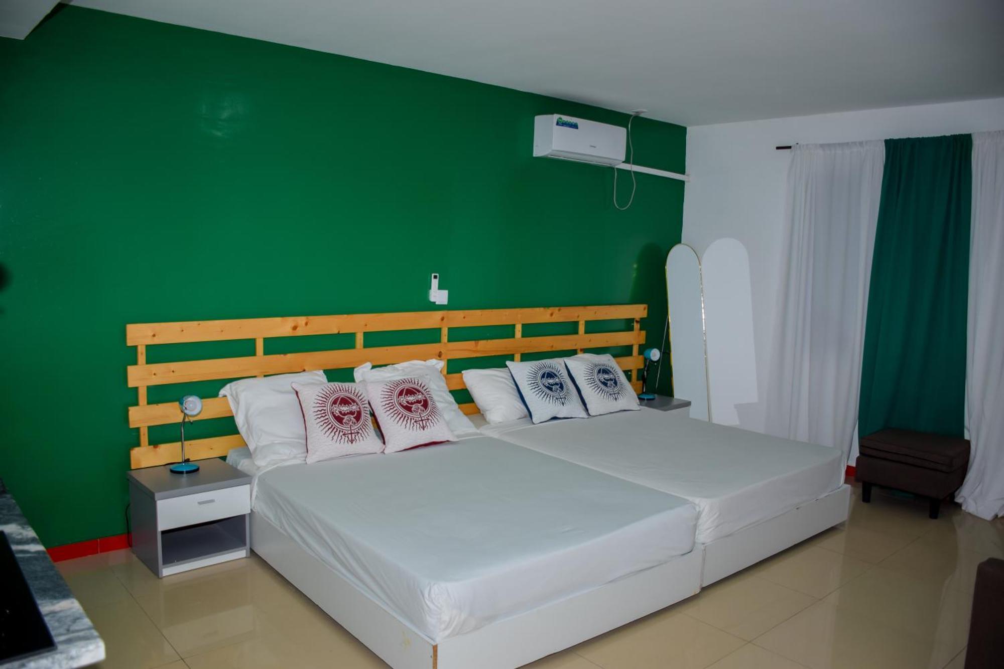Boutique Hotel Principal ,Tarrafal Tarrafal  Bagian luar foto