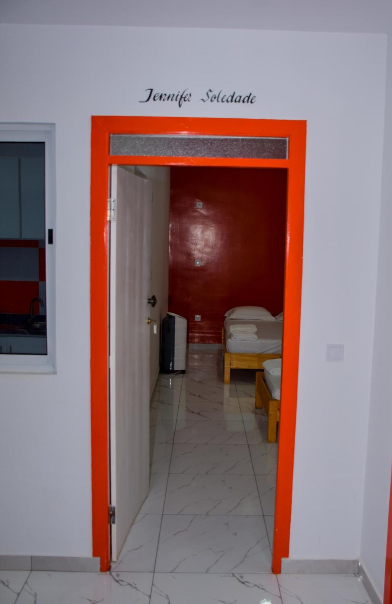 Boutique Hotel Principal ,Tarrafal Tarrafal  Bagian luar foto