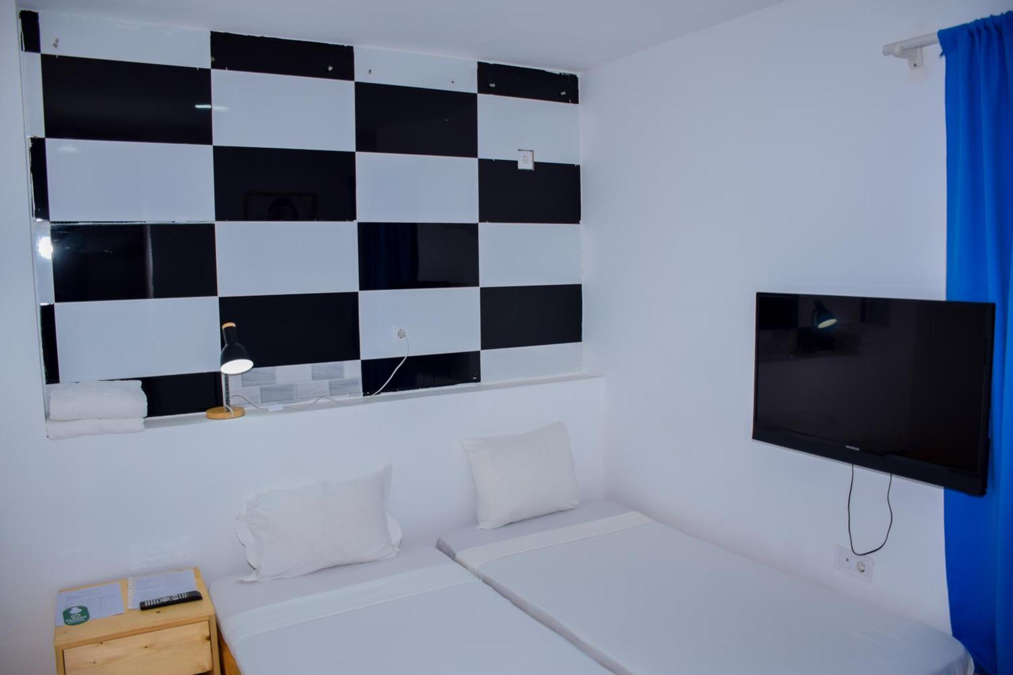 Boutique Hotel Principal ,Tarrafal Tarrafal  Bagian luar foto