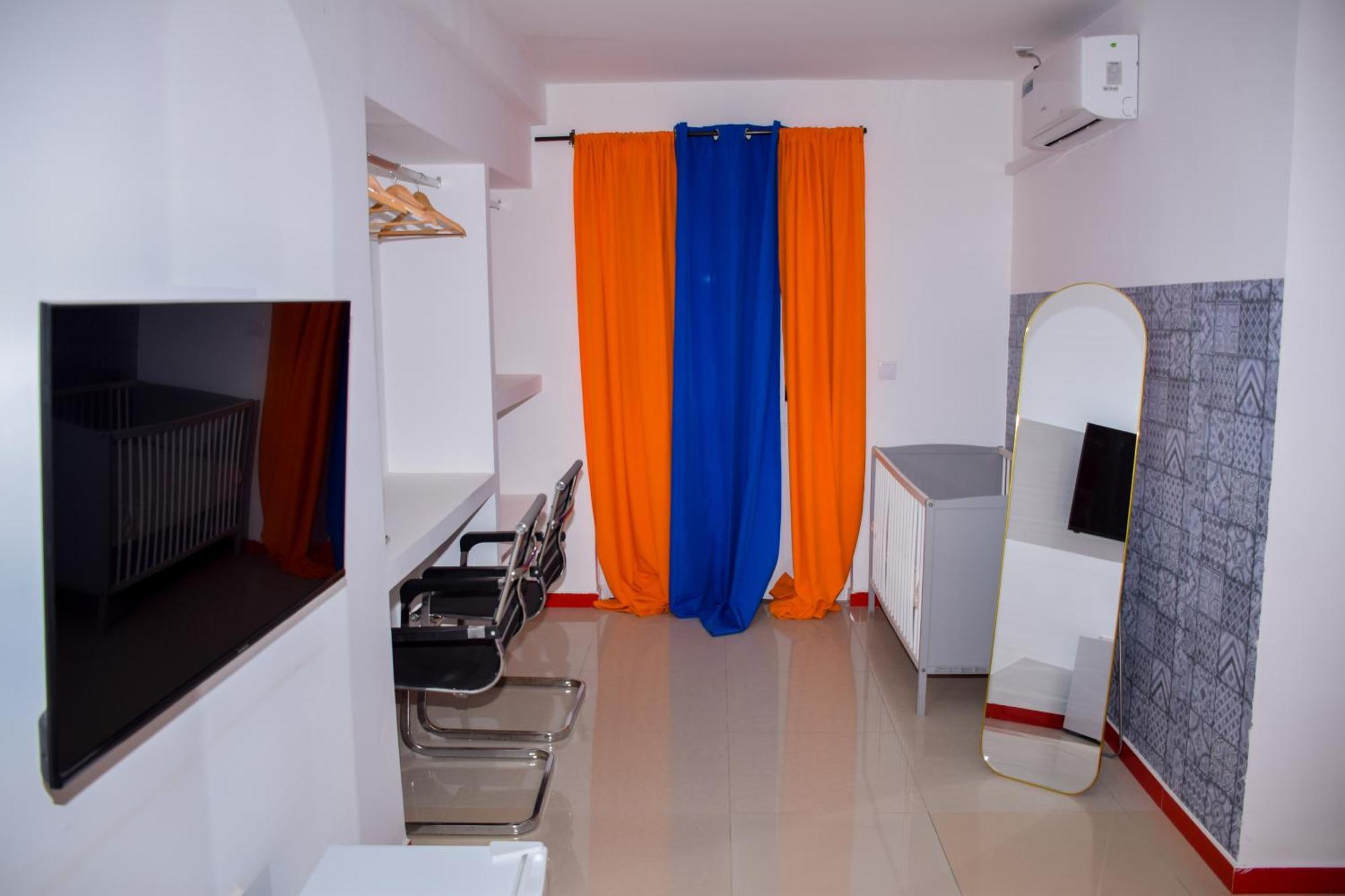 Boutique Hotel Principal ,Tarrafal Tarrafal  Bagian luar foto