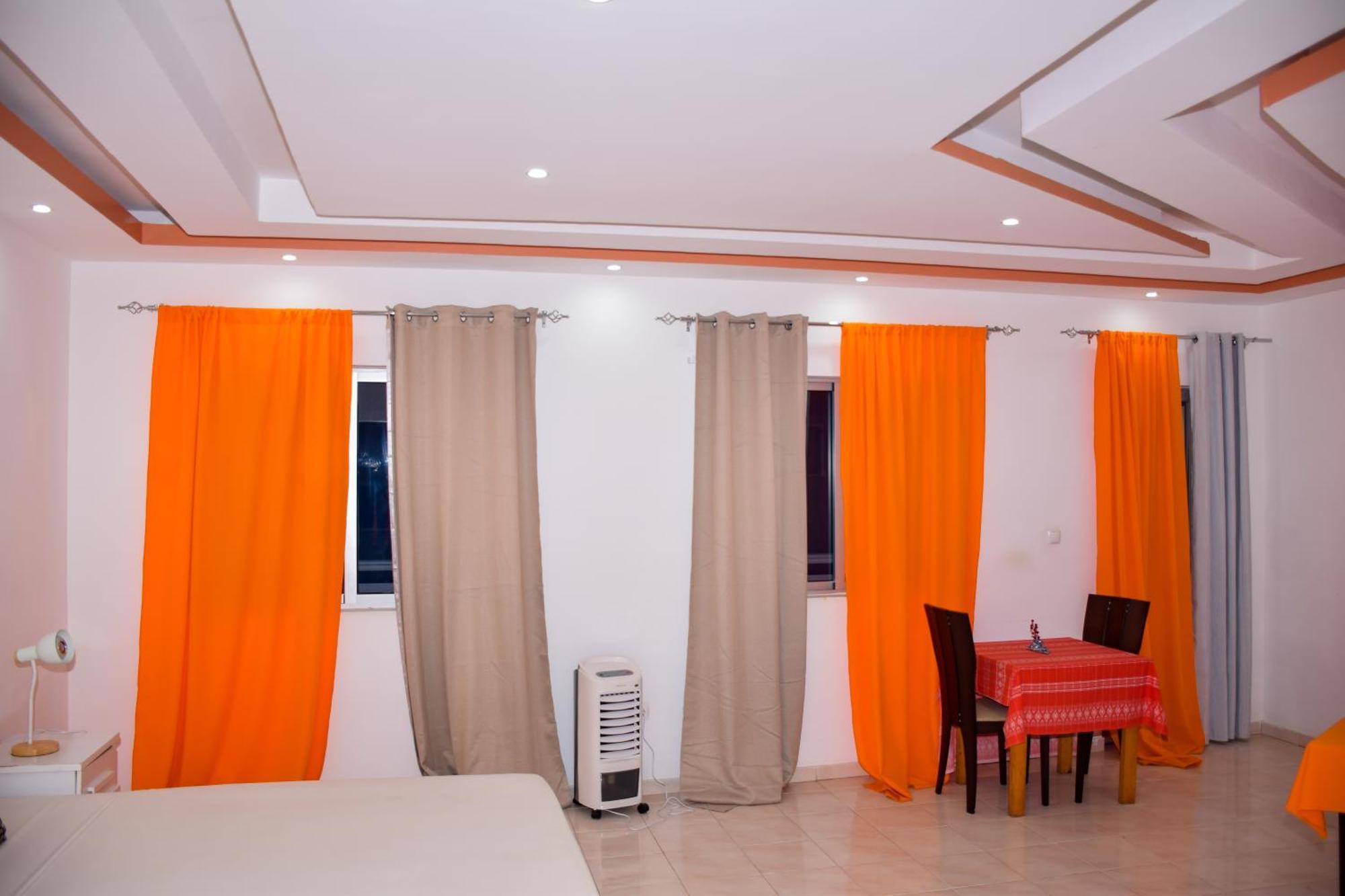 Boutique Hotel Principal ,Tarrafal Tarrafal  Bagian luar foto