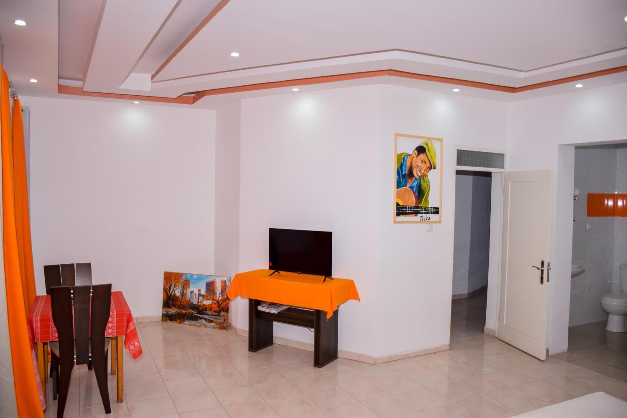Boutique Hotel Principal ,Tarrafal Tarrafal  Bagian luar foto