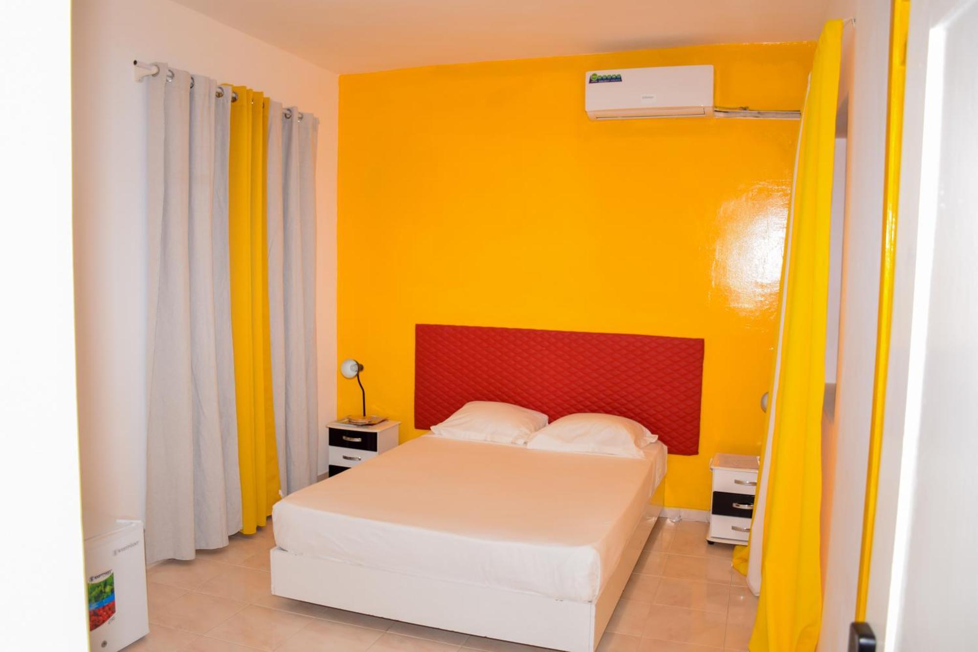 Boutique Hotel Principal ,Tarrafal Tarrafal  Ruang foto