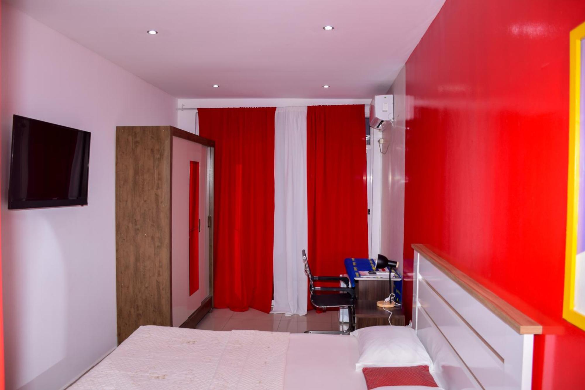Boutique Hotel Principal ,Tarrafal Tarrafal  Bagian luar foto