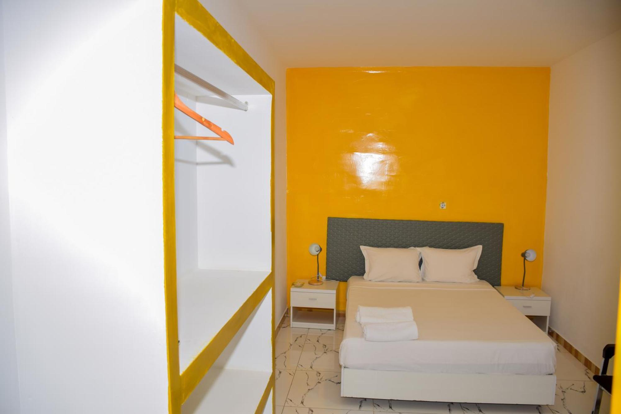 Boutique Hotel Principal ,Tarrafal Tarrafal  Bagian luar foto